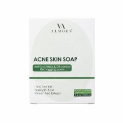 VA ALMOES ACNE-PRONE SKIN SOAP