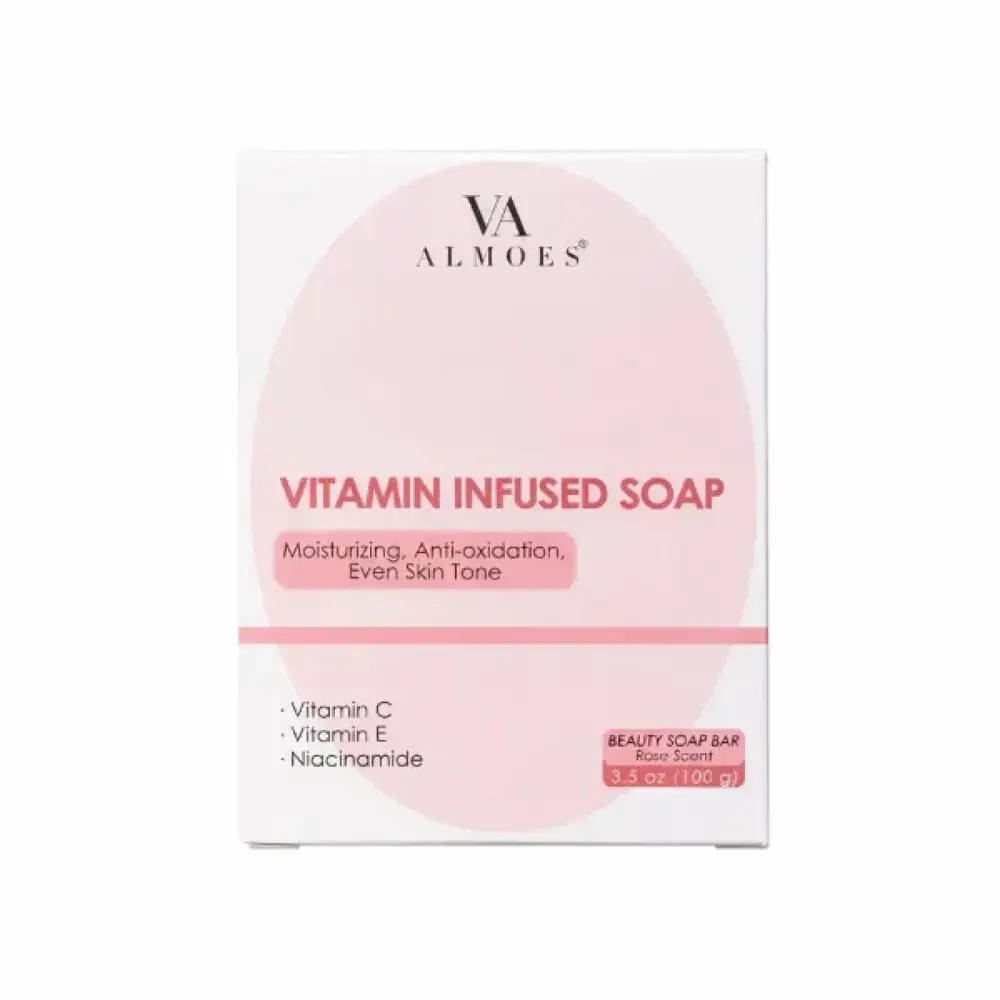 صابونة VA ALMOES المدعمة بالفيتامينات