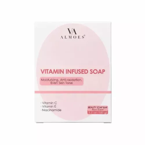 صابونة VA ALMOES المدعمة بالفيتامينات