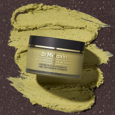 قناع الطين بالببتيدات من دكتور ميلاكسين – 100 جرام