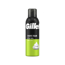 Gillette Shave Foam - Lemon