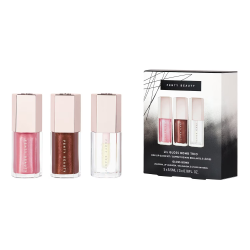 Fenty Beauty Night Sitting Pump Trio Lip Gloss Set