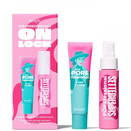 مجموعة ذا بورفيشنال "أون لوك" (The POREfessional On Lock) من بنفت