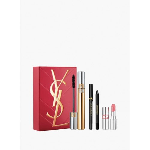 مجموعة هدايا المكياج الأيقونية من إيف سان لوران (YSL)