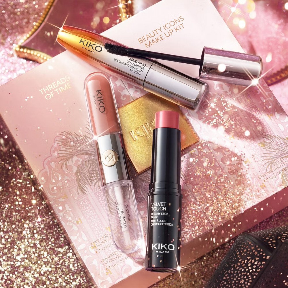 مجموعة "أيقونات الجمال" (Beauty Icons) من كيكو ميلانو