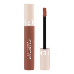 Sephora Soft Matte &amp; Easy Lipstick