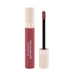 Sephora Soft Matte &amp; Easy Lipstick