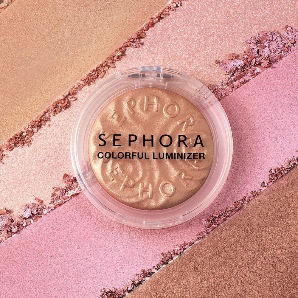 إضاءة سيفورا كولورفول لومينايزر (Sephora Colorful Luminizer)- 02