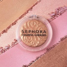 إضاءة سيفورا كولورفول لومينايزر (Sephora Colorful Luminizer)- 02