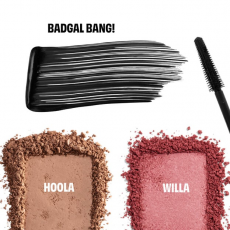 مجموعة بنفت الثلاثية (Benefit Mascara, Bronzer & Blush Set)