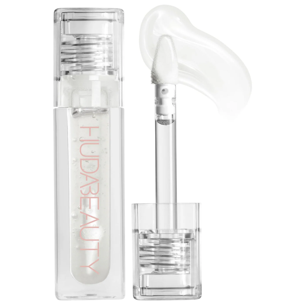 هدى بيوتي FAUX FILLER ملمع مكبر شفاه- glassy