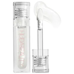 Huda Beauty FAUX FILLER Lipspeaker Gloss - glassy