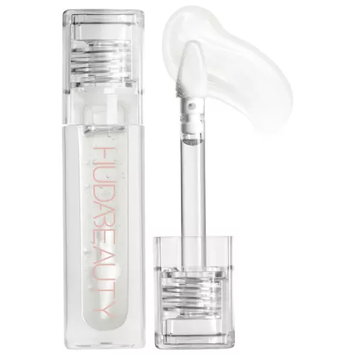 هدى بيوتي FAUX FILLER ملمع مكبر شفاه- glassy