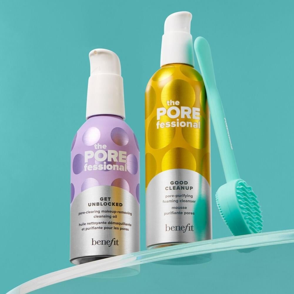 غسول ذا بورفيشنال جود كلين آب (Good Cleanup) من بنفت