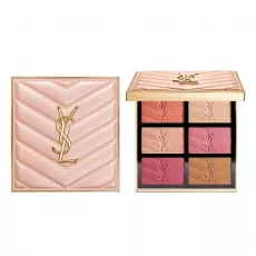 باليت بلشر وهايلايتر من سان لوران قولدن اواسيس