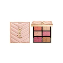 Blusher and highlighter pallet from Saint Laurent Golden Oasis