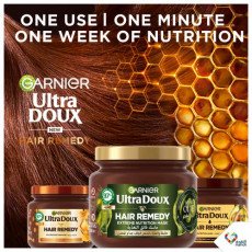 ماسك للشعر المتضرر من غارنييه -340مل