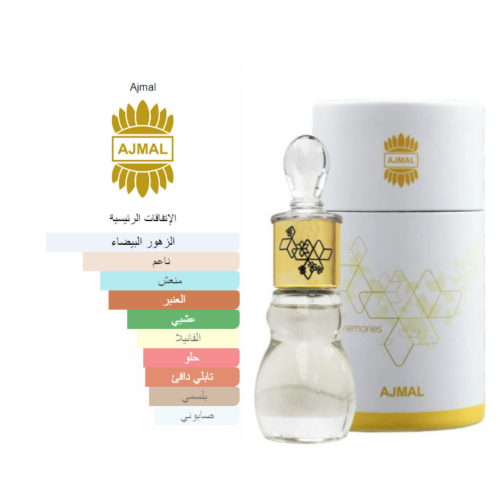 عطر أجمل الزيتي