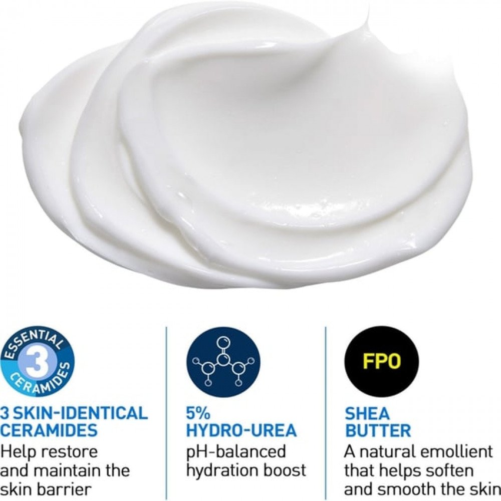 سيرافي كريم الترطيب المكثف- 340جم