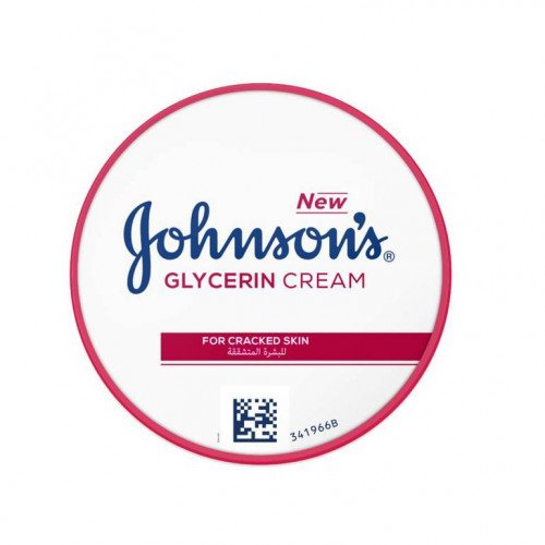 جونسون كريم الجلسرين للبشره- 300 مل