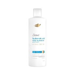 Dove Hyaluronic Acid Daily Hydration- 400ml