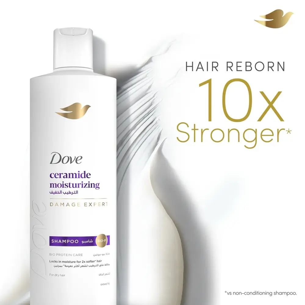 شامبو دوف بالسيراميد- 400مل