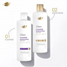 شامبو دوف بالسيراميد- 400مل