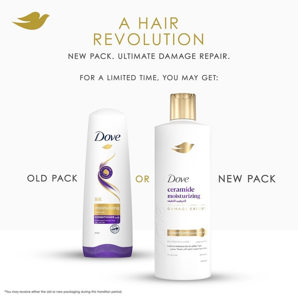 شامبو دوف بالسيراميد- 400مل