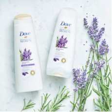 دوف شامبو بزيت الخزامى و خلاصة إكليل الجبل 400 مل