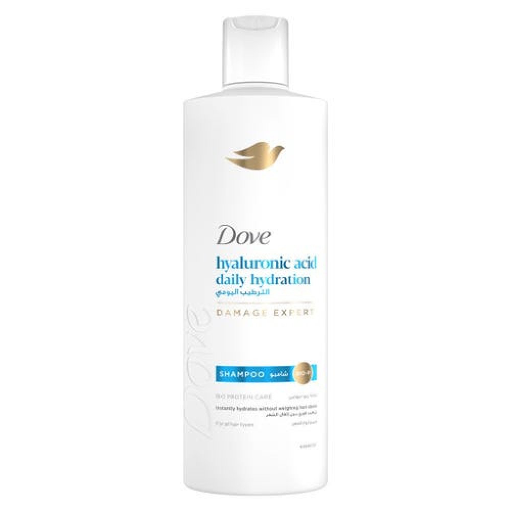 شامبو دوف بالهيالورونيك أسيد- 590مل