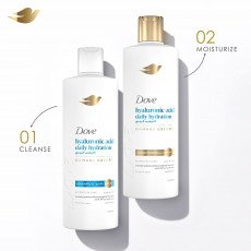 شامبو دوف بالهيالورونيك أسيد- 590مل