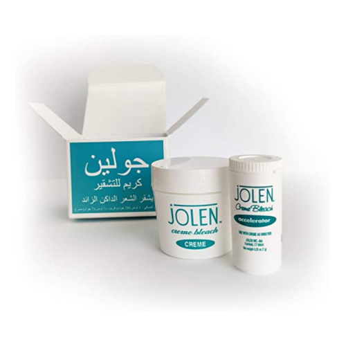 كريم تشقير الشعر الزائد من جولين