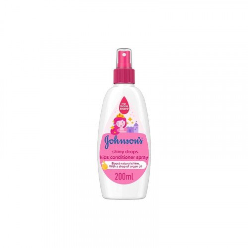 بخاخ بلسم جونسون للأطفال - نقاط اللمعان- 200مل
