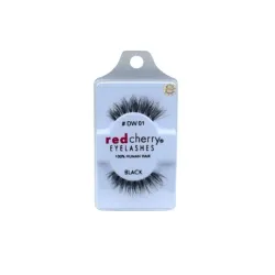 Red Cherry Eyelashes DW01