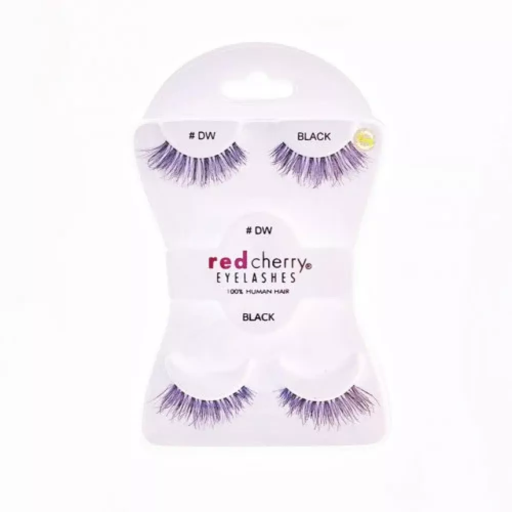 رموش ريد شيري DW