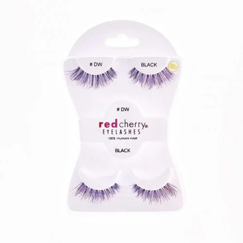 رموش ريد شيري DW