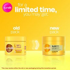 صانسيلك كريم لشعر ناعم وانسيابي 275مل