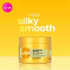 صانسيلك كريم لشعر ناعم وانسيابي 275مل