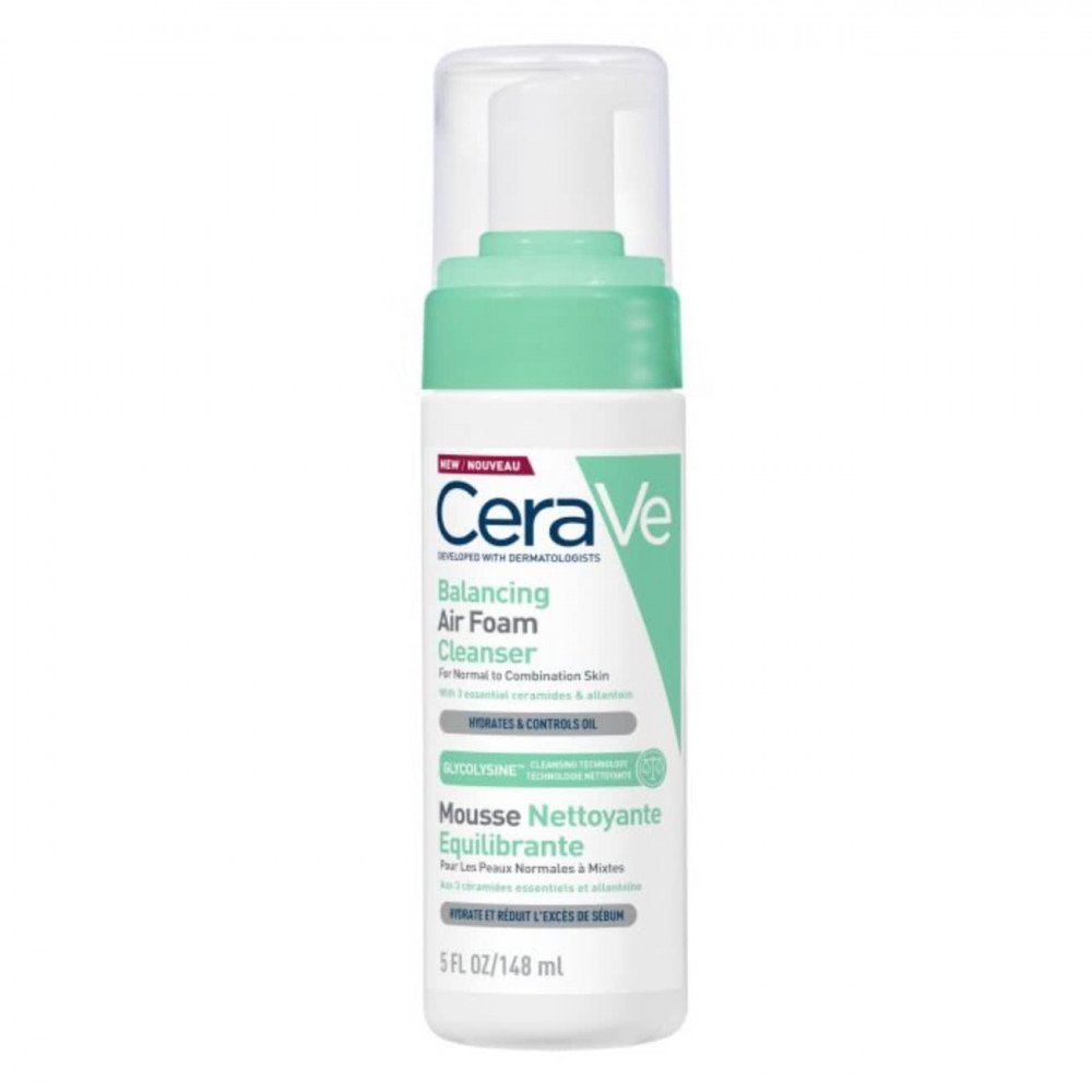 سيرافي غسول رغوي متوازن- 148مل