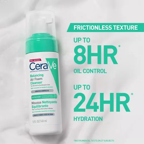 سيرافي غسول رغوي متوازن- 148مل