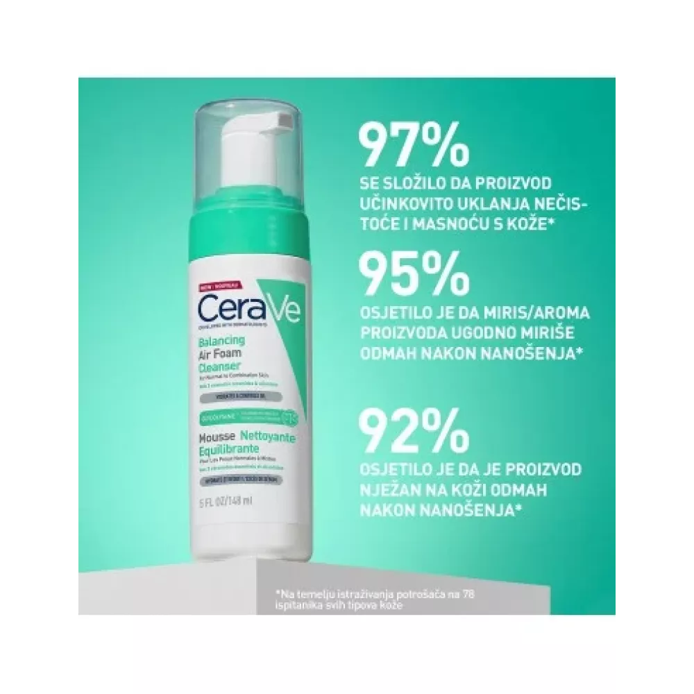 سيرافي غسول رغوي متوازن- 148مل