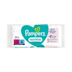 Pampers Sensitive Baby Wipes