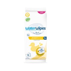 Water Wipes for Sensitive Shower - Large Size