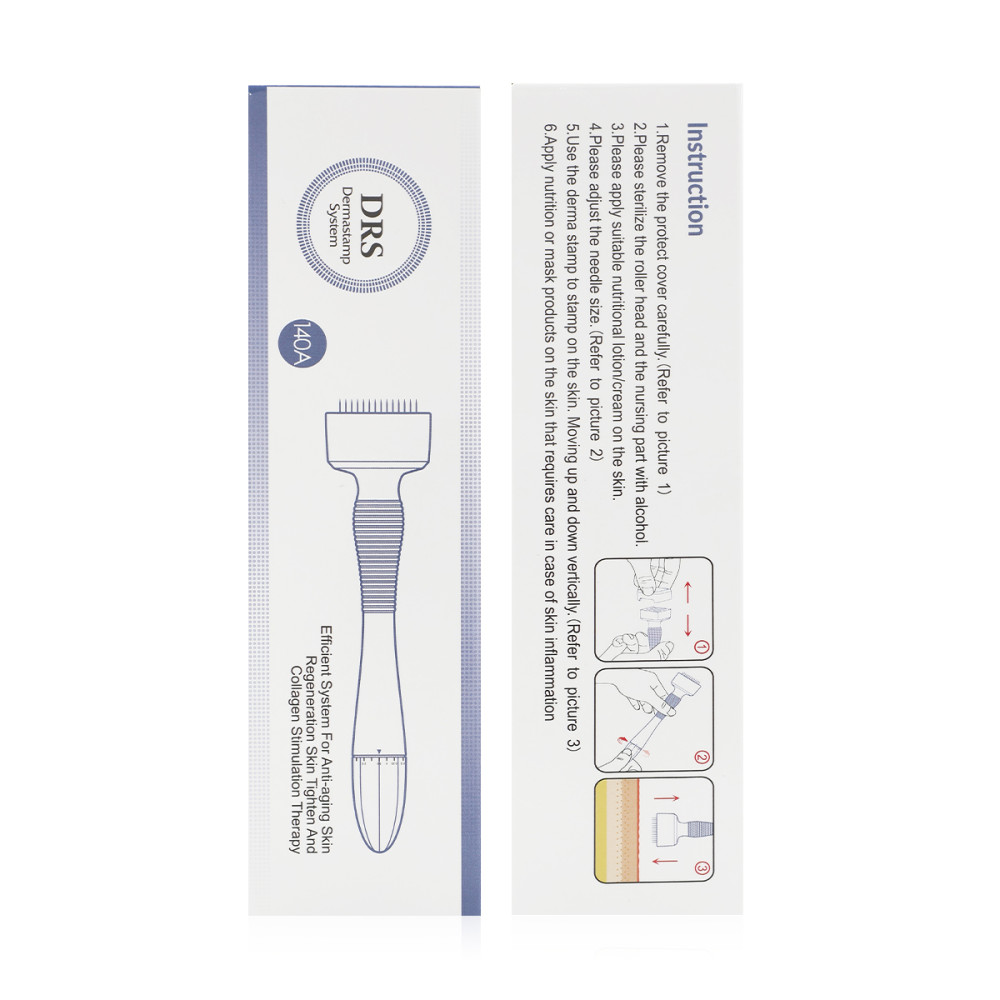 جهاز ديرما ستامب الاحترافي (DRS DermaStamp System - 140A)