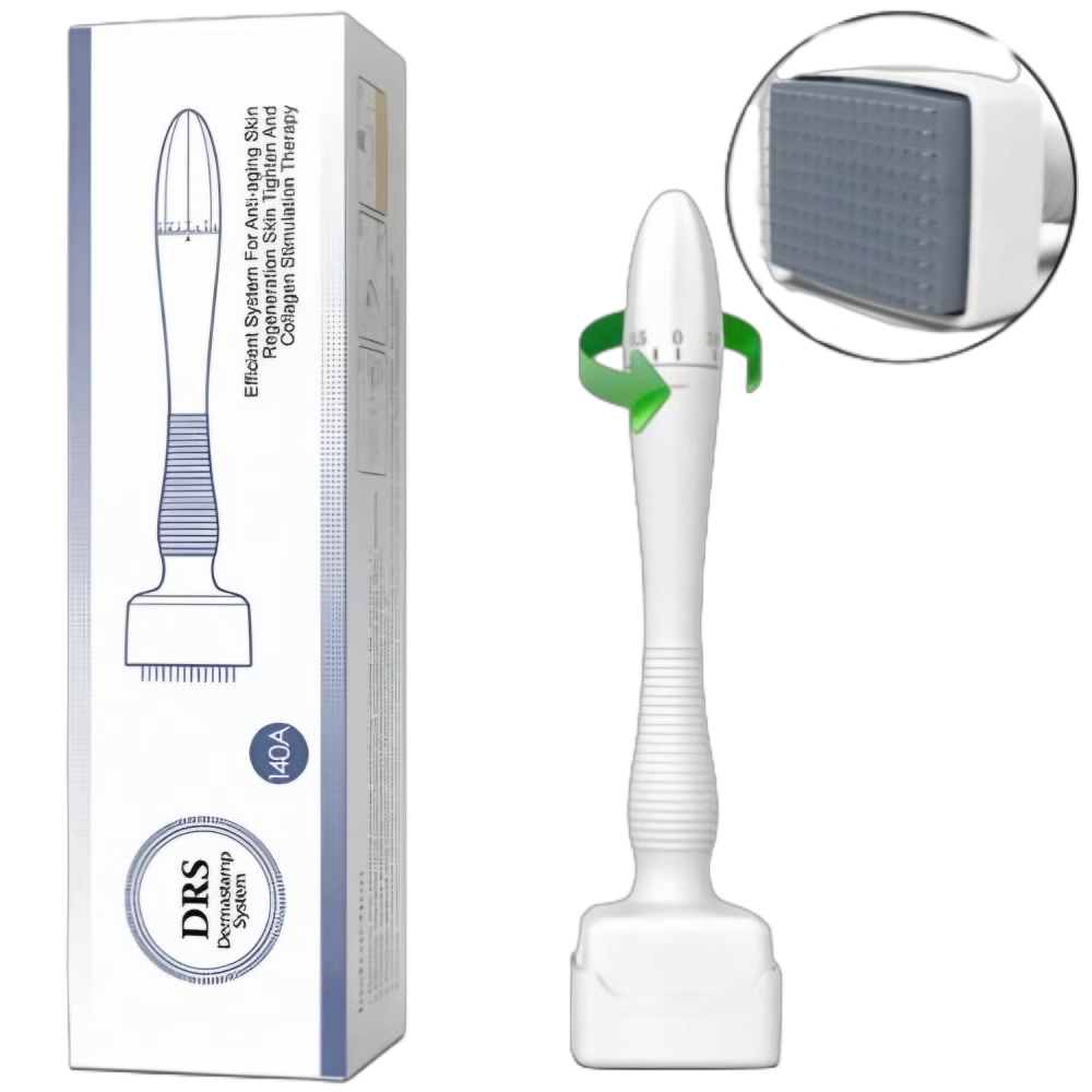 جهاز ديرما ستامب الاحترافي (DRS DermaStamp System - 140A)