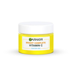 غارنييه جل كريم مائي بفيتامين سي- 50 مل