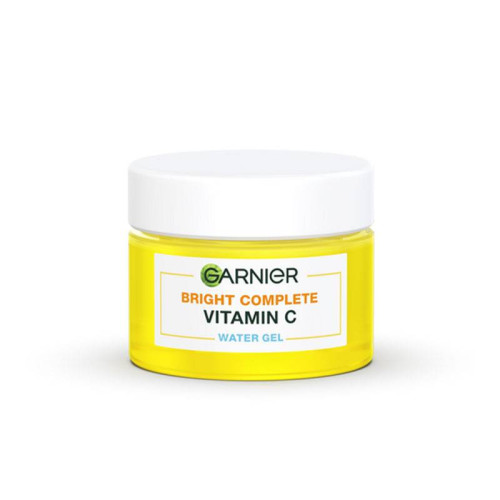 غارنييه جل كريم مائي بفيتامين سي- 50 مل