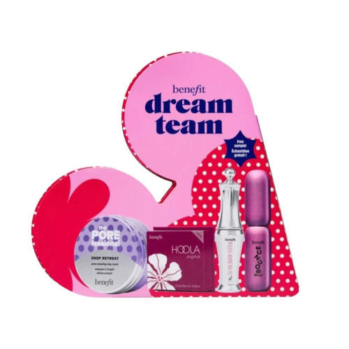 مجموعة بينيفيت دريم تيم (Benefit Dream Team Set)