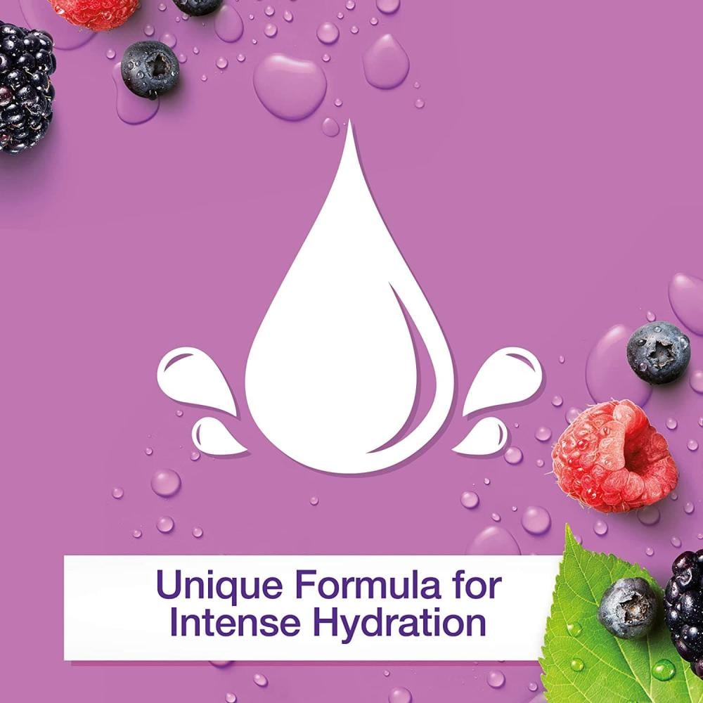 جونسون فيتا ريتش لوشن للجسم مع خلاصة التوت - 400 مل