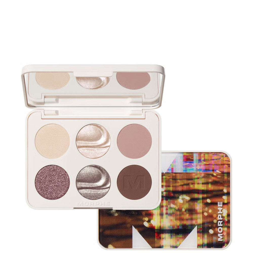 باليت مورفي لظلال العيون - مجموعة كواد بيكس (Morphe Quad Goals Multi-Palette)